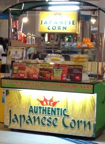 Japanese Corn