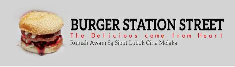 Burger Station Street