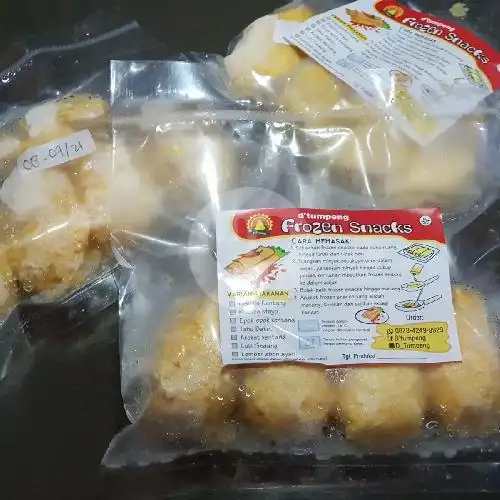 Gambar Makanan Frozen Food, Puri Legenda 10