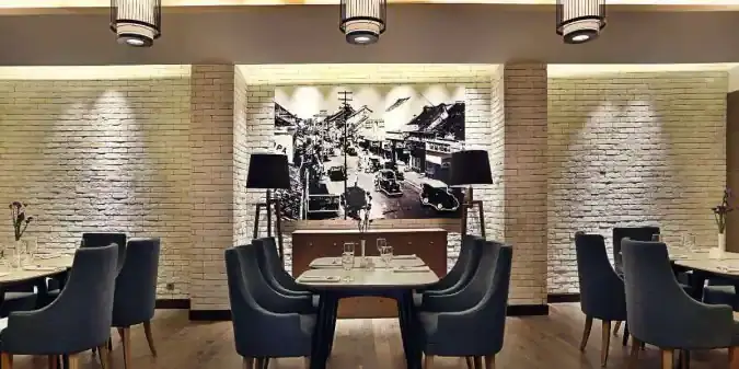 The Lobby - Mercure Jakarta Sabang