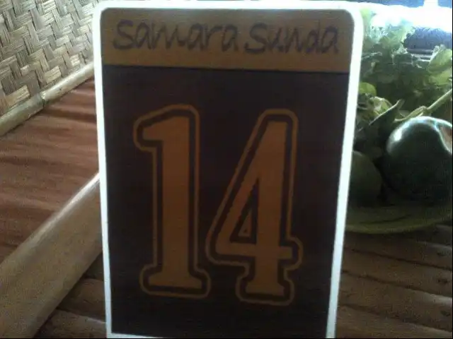 Gambar Makanan Saung " SAMARA SUNDA " 7