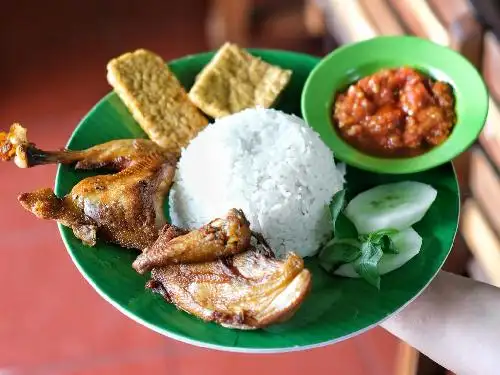 Ayam Goreng Prapatan Khas Bandung, MT Haryono