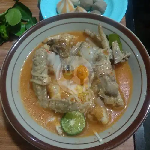 Gambar Makanan Bubur Ayam Karomah 16