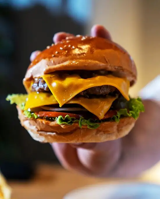 Burgerbank'nin yemek ve ambiyans fotoğrafları 3