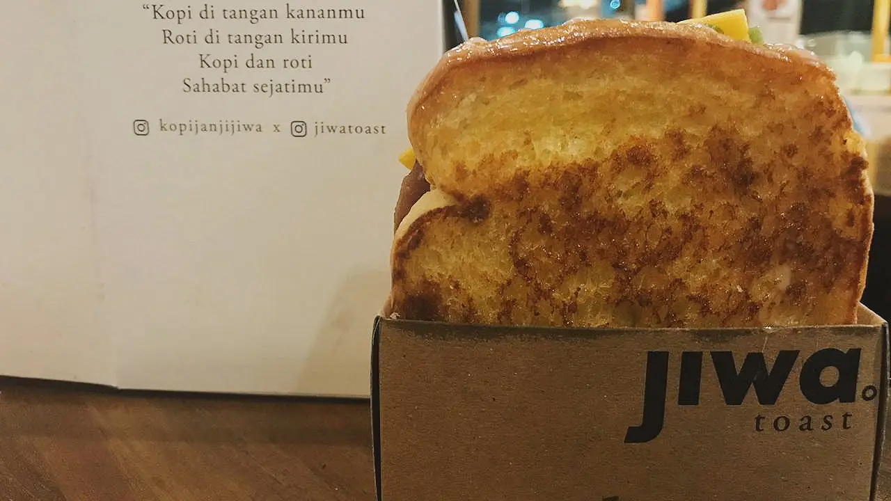 Jiwa Toast