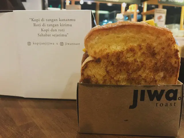 Jiwa Toast