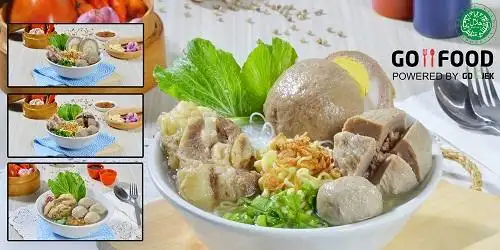 Bakso Jawir (JWR), Ruko Taman Palem Lestari