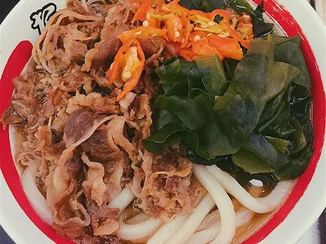 Gambar Makanan Tamoya Udon 7