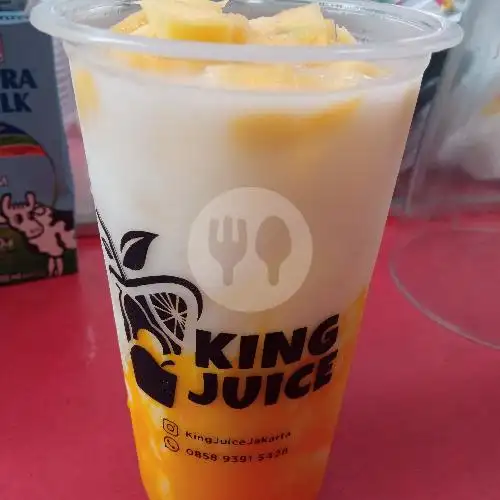 Gambar Makanan King Juice Tanah Abang 1