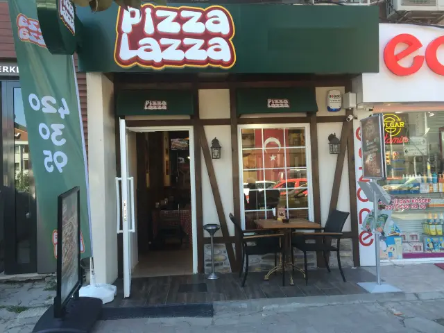 PizzaLazza'nin yemek ve ambiyans fotoğrafları 7