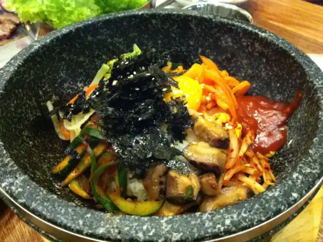 San Nae Deul Korea BBQ Restaurant Food Photo 8