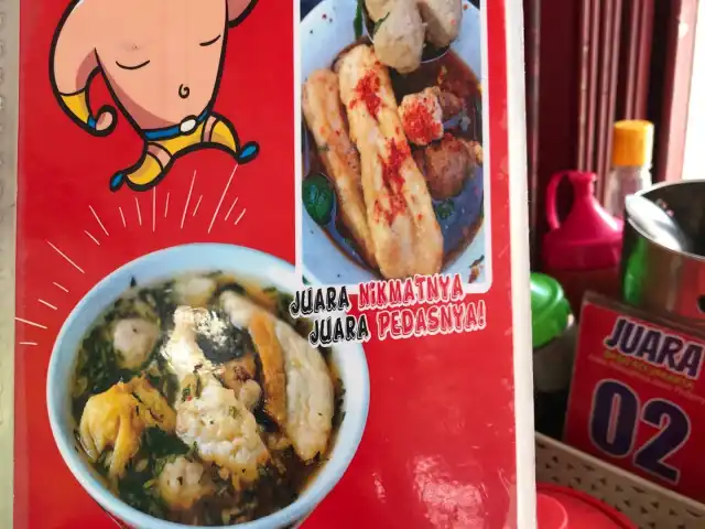 Gambar Makanan Baso Aci Jakarta Juara 8