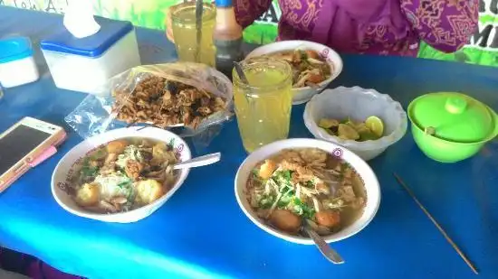 Gambar Makanan Soto Ayam Pak Man 2