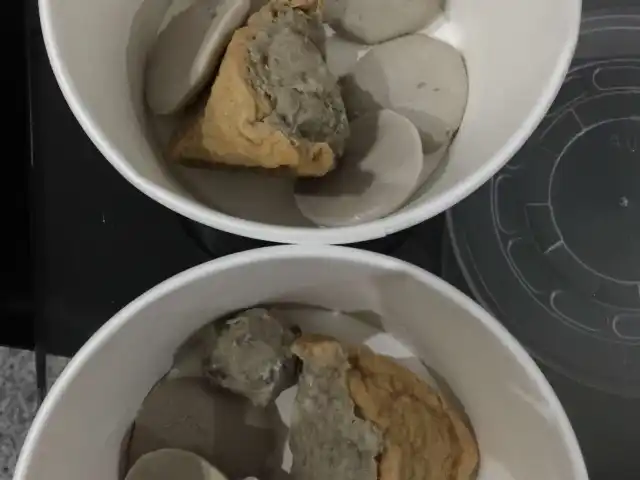 Gambar Makanan A Fung Baso Sapi Asli 12