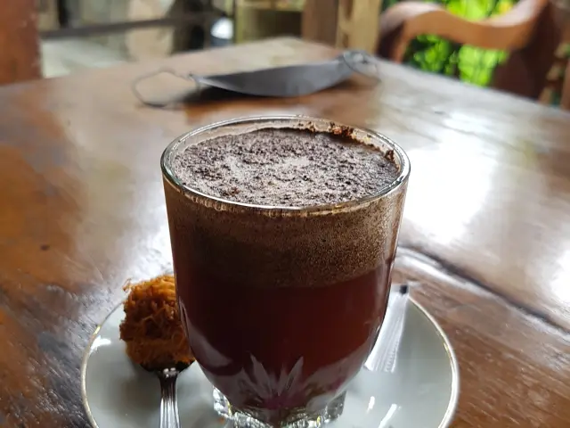 Gambar Makanan Ngopi di Sawah 8