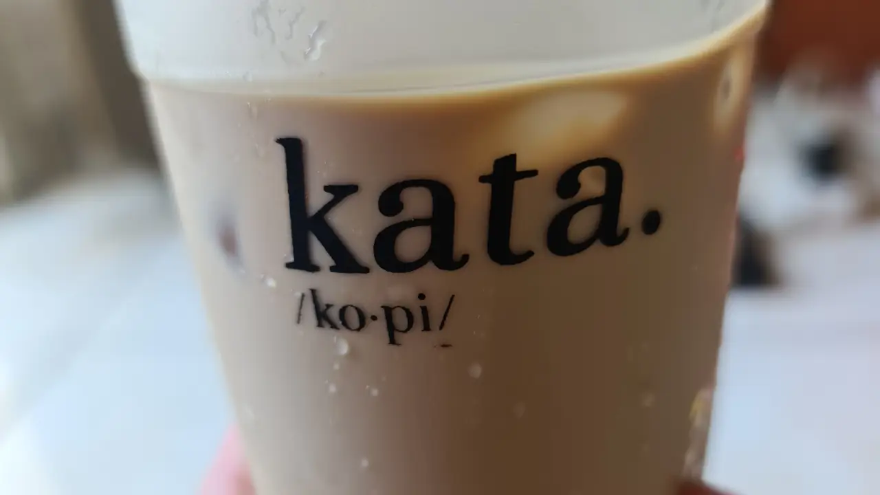 Kata Kopi