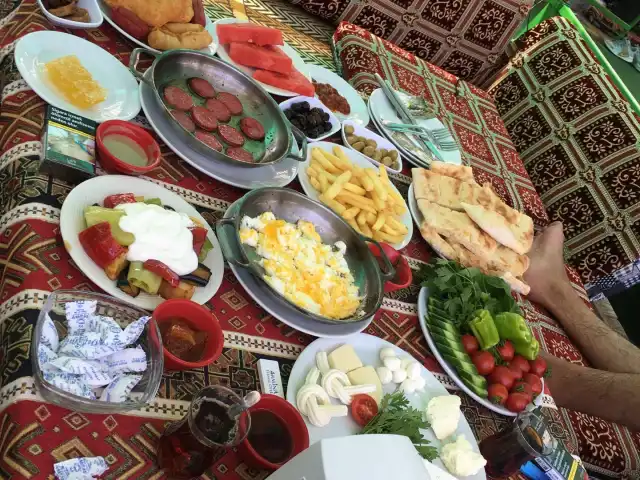 Dimçayı Göl Piknik'nin yemek ve ambiyans fotoğrafları 16