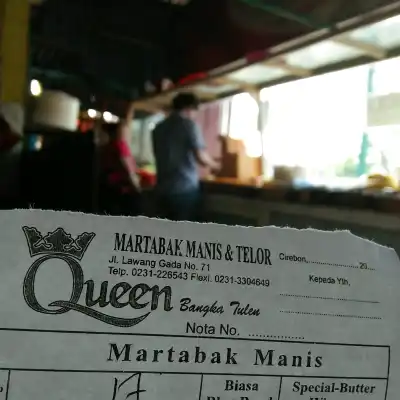 Martabak Queen