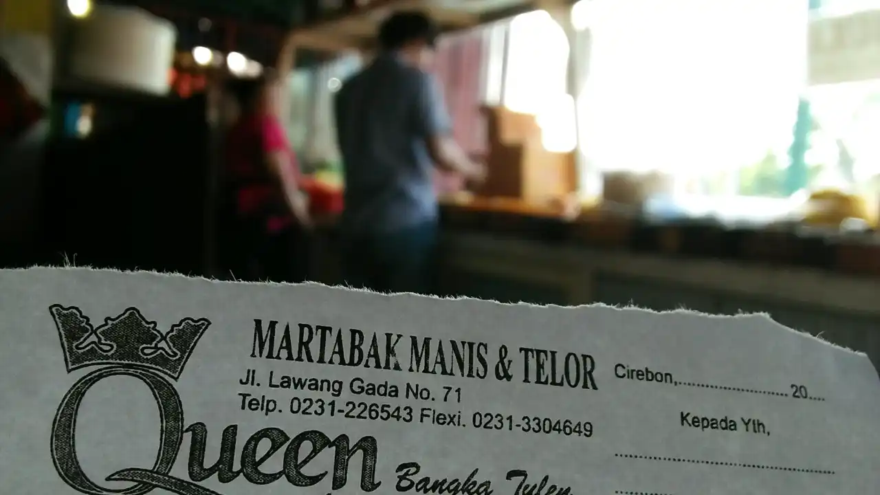 Martabak Queen