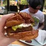 Vava Burger'nin yemek ve ambiyans fotoğrafları 2