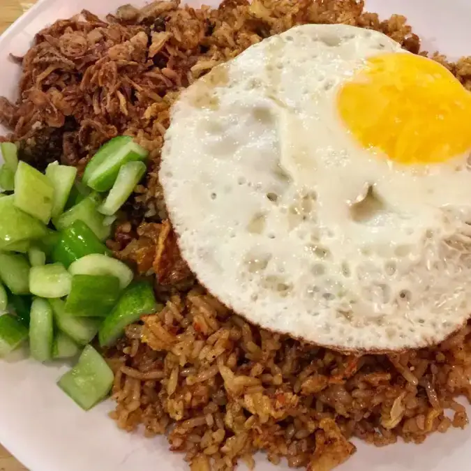 Nasi Goreng Babat