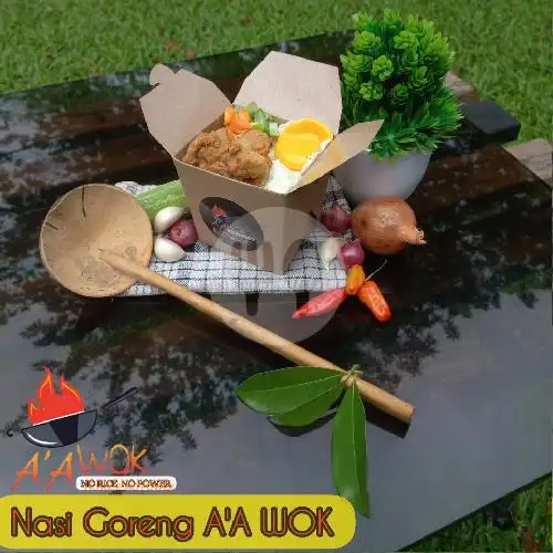Gambar Makanan A'A Wok Ricebox Dan Nasi Goreng, Tajur 5