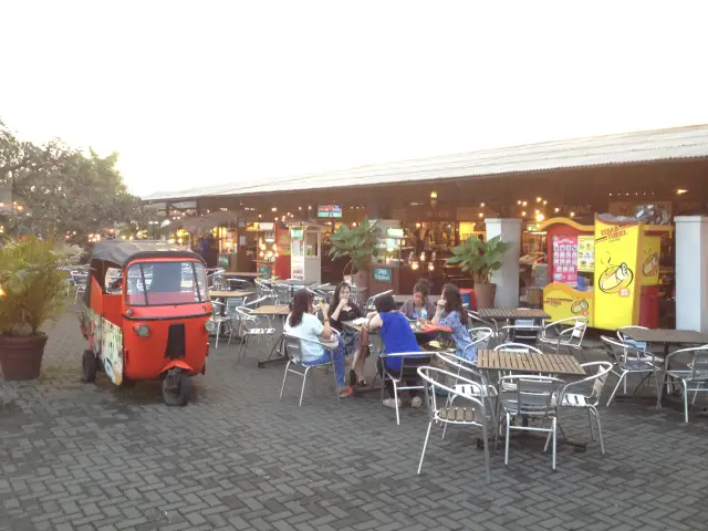 Gambar Makanan Bakso Malang Cipaganti 5