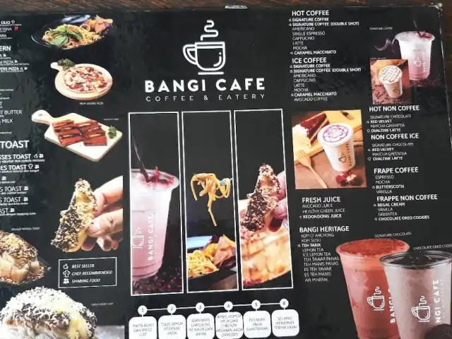 Gambar Makanan Bangi Cafe 9
