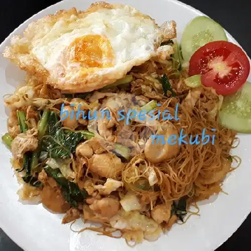 Gambar Makanan Warung Mekubi 1