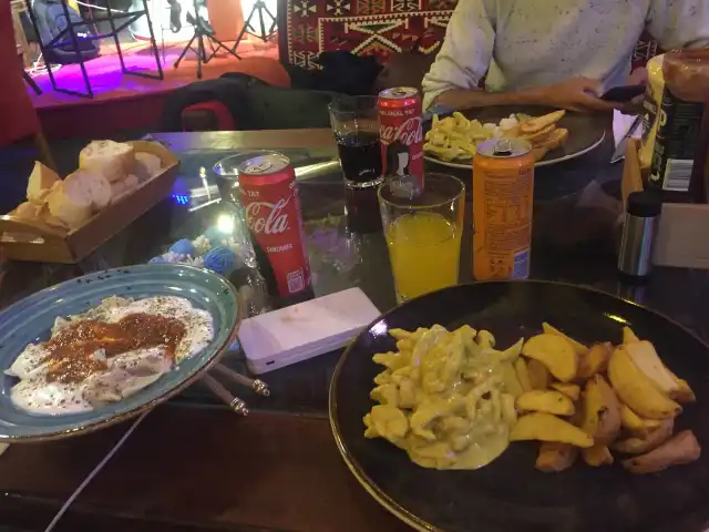 Değirmenci Cafe'nin yemek ve ambiyans fotoğrafları 6