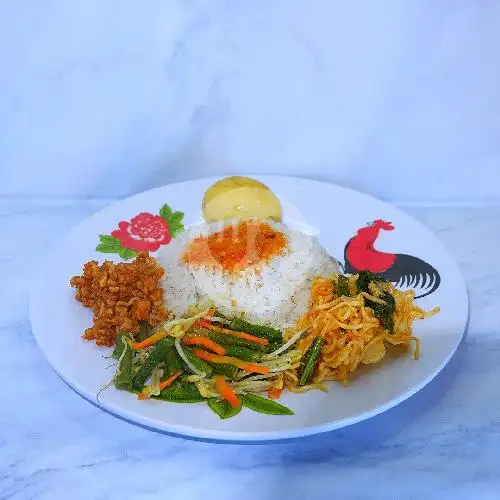 Gambar Makanan Warteg Putri Sami Asih, Petemon 15