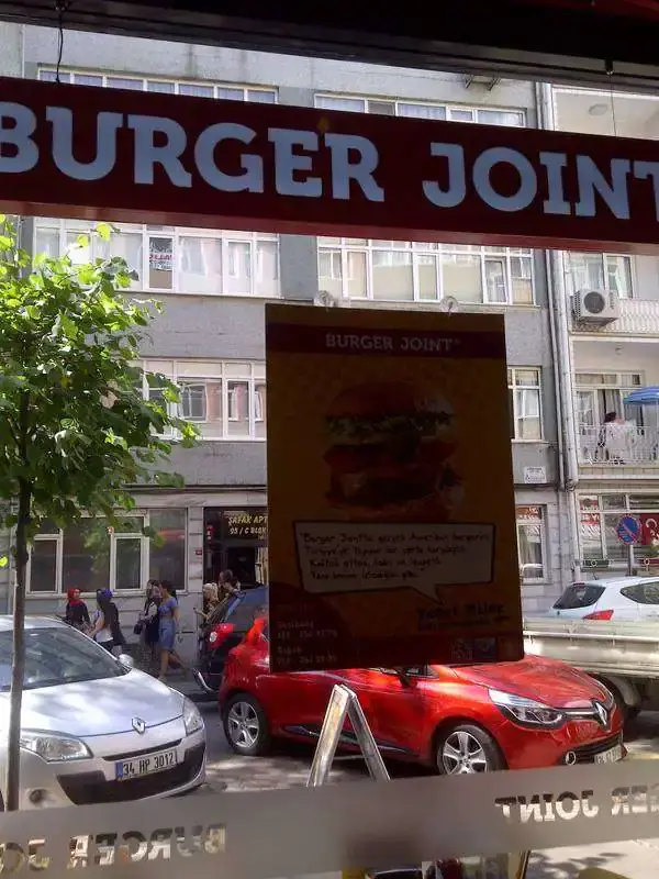 Burger Joint'nin yemek ve ambiyans fotoğrafları 51