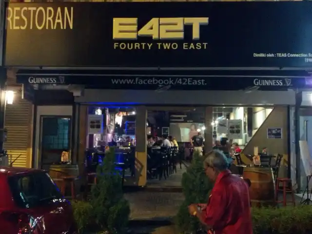 E42T - Fourty Two East Food Photo 5