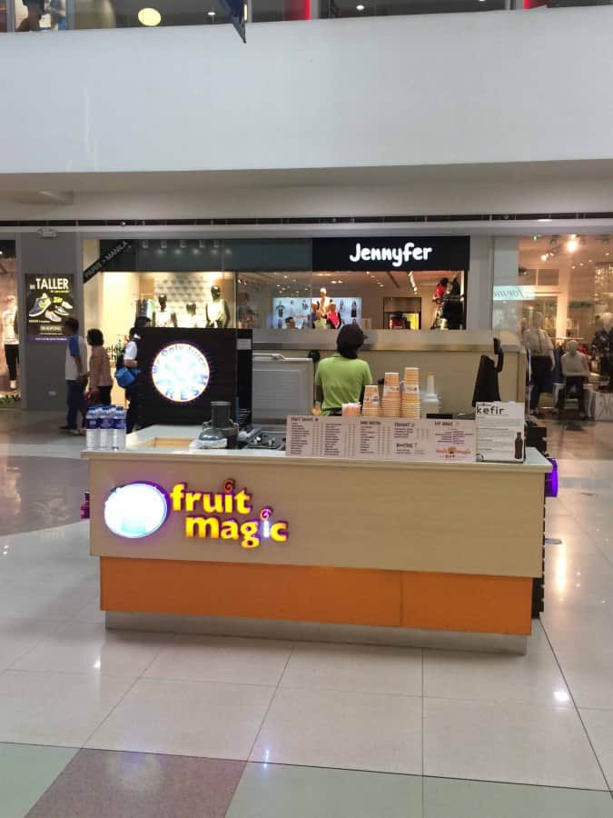 Fruit Magic near me in SM City North EDSA Discover Beverages food