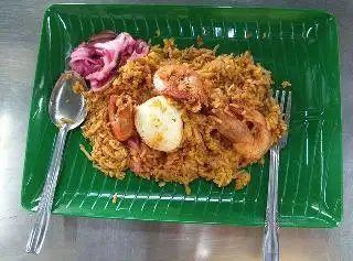 Secret Spices Briyani