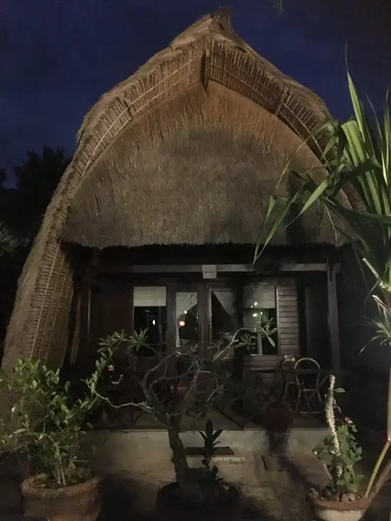 Lumbung Bali Huts Restaurant