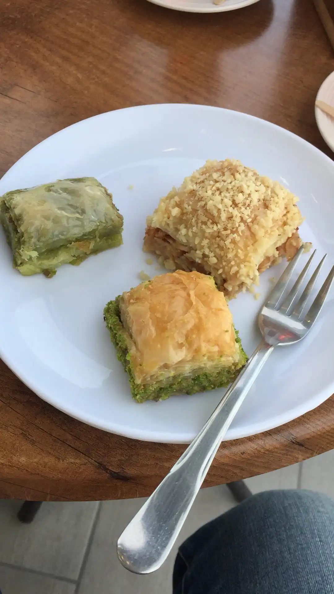 Altın Oklava Gaziantep Baklava & Börek