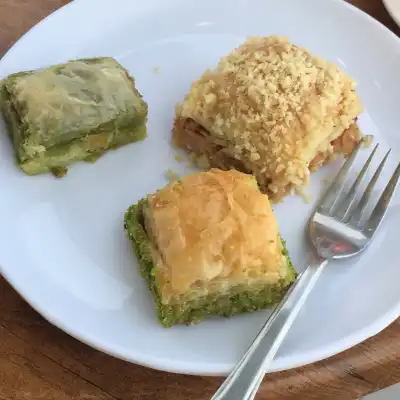 Altın Oklava Gaziantep Baklava & Börek