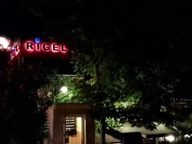 Rigel Restaurant'nin yemek ve ambiyans fotoğrafları 49