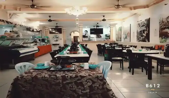 Lagenda Maharaja Steamboat