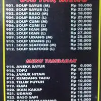 Gambar Makanan Bintan Resto Soup Seafood 1