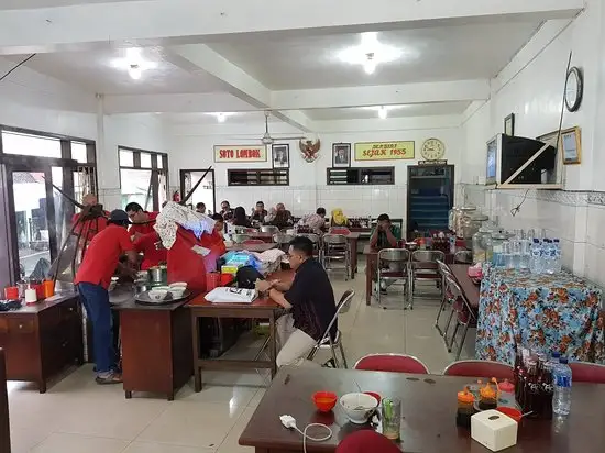 Gambar Makanan Depot Soto Ayam Lombok 8