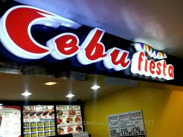 Cebu Fiesta Food Photo 7