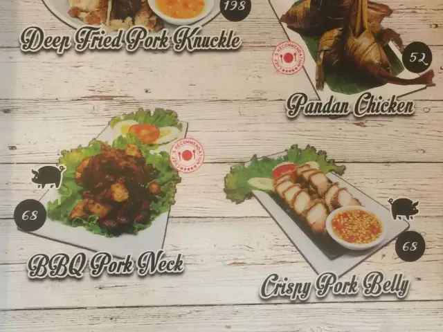 Gambar Makanan Thai Fook 19