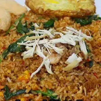 Gambar Makanan Nasi Goreng Rina Rini, Jamika 15