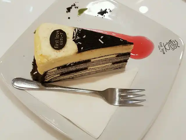 Gambar Makanan First Love Patisserie 3