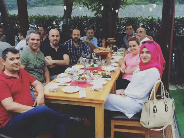 Arnavutköy Kuzu Sofrası'nin yemek ve ambiyans fotoğrafları 18