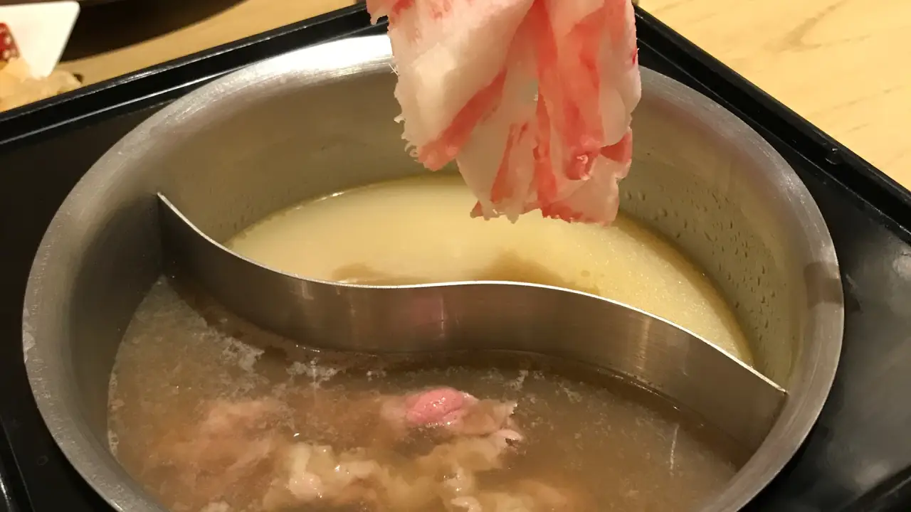 Shaburi Shabu Shabu