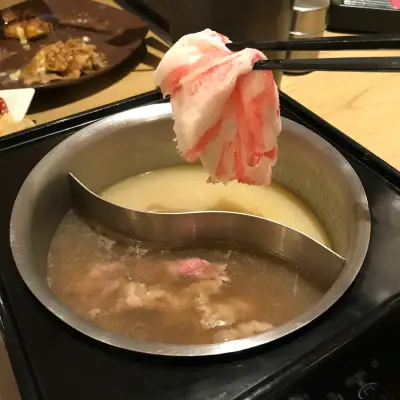 Shaburi Shabu Shabu