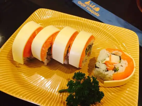Gambar Makanan Sushi Tengoku 4